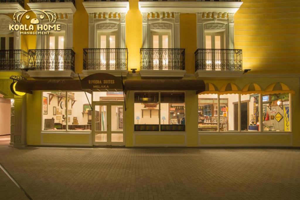 Riviera Hotel By Owner Malacca Exterior photo